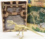 Load image into Gallery viewer, 11 Different Dinosaurs Skeleton Excavation Dig Up DIY Take Apart Dino Fossil Model Kit Toys with Goggles Ceratosaurus