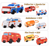 Load image into Gallery viewer, Transform Vehicle Toy Special vehicle