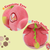 Load image into Gallery viewer, Dragon Fruit Dinosaur Plush Stuffed Animal Toy Dragon Fruit Plush