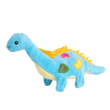 Load image into Gallery viewer, Electric Dinosaur Stuffed Animal Plush Toy for Kid Brontosaurus