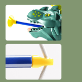 Load image into Gallery viewer, Dinosaur Bow and Arrow Archery Toy Set