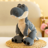 Load image into Gallery viewer, Name Personalized Starlight Dinosaur TRex Plush Toy