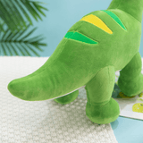Load image into Gallery viewer, Personalized Brachiosaurus Plush Stuffed Dinosaur Toy