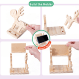 Load image into Gallery viewer, Wooden Matching Letter Game Toy 40 Words Flash Cards for 3+ Years Child 1 Set