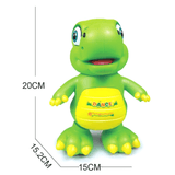 Load image into Gallery viewer, Disco Dancing Dinosaur with Light and Sound Sensory Toy for Toddlers