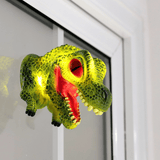Load image into Gallery viewer, Wall Mounted Jurassic Dinosaur Night Light 7 Colors