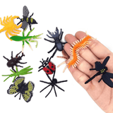 Load image into Gallery viewer, Simulated Insect Observation Box Toy
