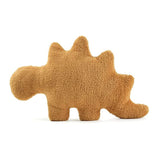 Load image into Gallery viewer, 5 Pcs Mini Dino Chicken Nugget Plush Toy Set Dinosaur Plush Stuffed Animal 5 Pcs