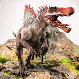 Load image into Gallery viewer, 11&quot; Realistic Spinosaurus Dinosaur Solid Action Figure Model Toy Decor