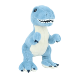 Load image into Gallery viewer, Personalized TRex Dinosaur Plush Stuffed Animal 11 Inch