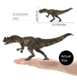 Load image into Gallery viewer, Realistic Different Types Of Dinosaur Figure Solid Action Figure Model Toy