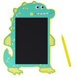 Load image into Gallery viewer, Dinosaur LCD Writing Tablet Doodle Board 8.5 Inch, for 3-8 Years Old Green