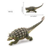 Load image into Gallery viewer, Realistic Different Types Of Dinosaur Figure Solid Action Figure Model Toy