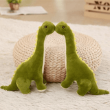 Load image into Gallery viewer, Soft Cute Dinosaur Diplodocus Stuffed Animal Cushion Plush Toy for Kids