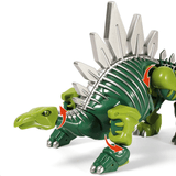 Load image into Gallery viewer, Transforming Dinosaur Robot Toy Action Figure Playset Gift for Kid