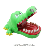Load image into Gallery viewer, Dinosaur Biting Finger Toy TRex Dentist Game Funny Toy Party Game for Kids Crocodile