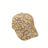 Load image into Gallery viewer, Kids Fashion Dinosaur Pattern Baseball Cap Summer Beach Hat for Boys Girls 2-6 Years Khaki
