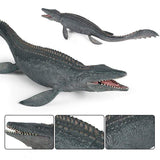 Load image into Gallery viewer, 15‘’ Realistic Mosasaurus Dinosaur Solid Action Figure Model Toy Decor