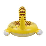 Load image into Gallery viewer, Inflatable Dinosaur Pool Float for Kids Fun Summer T Rex Pool Toys