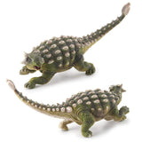 Load image into Gallery viewer, 10‘’ Realistic Ankylosaurus Dinosaur Solid Figure Model Toy Decor
