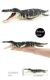 Load image into Gallery viewer, 10‘’ Realistic Liopleurodon Dinosaur Solid Figure Model Toy Decor