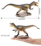 Load image into Gallery viewer, 10‘’ Realistic Yutyrannus Dinosaur Solid Figure Model Toy Decor