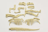 Load image into Gallery viewer, 11 Different Dinosaurs Skeleton Excavation Dig Up DIY Take Apart Dino Fossil Model Kit Toys with Goggles