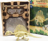 Load image into Gallery viewer, 11 Different Dinosaurs Skeleton Excavation Dig Up DIY Take Apart Dino Fossil Model Kit Toys with Goggles Spinosaurus