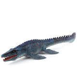 Load image into Gallery viewer, 11‘’ Realistic Sea Ocean Dinosaur Solid Action Figure Model Toy Decor Mosasaurus 288g
