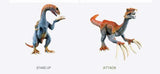 Load image into Gallery viewer, 11‘’ Realistic Therizinosaurus Dinosaur Solid Action Figure Model Toy Decor