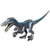 Load image into Gallery viewer, 12‘’ Dinosaur Jurassic Theme DIY Action Figures Building Blocks Toy Playsets Baryonyx / 28.3*11.2cm