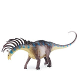 Load image into Gallery viewer, 12‘’ Realistic Bajadasaurus Dinosaur Solid Figure Model Toy Decor Yellow