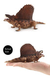 Load image into Gallery viewer, 7‘’ Realistic Dimetrodon Dinosaur Solid Figure Model Toy Decor