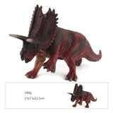 Load image into Gallery viewer, 7‘’ Realistic Pentaceratops Dinosaur Solid Figure Model Toy Decor