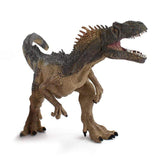 Load image into Gallery viewer, 9&#39;&#39; Realistic Dinosaur Allosaurus Solid Figure Model Toy