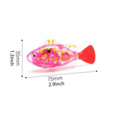 Load image into Gallery viewer, Baby Bath Toys Fish for Kids Lighting Electric Tub Toys Swimming Fish Clownfish Turtle