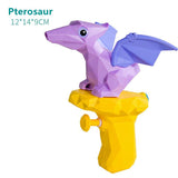 Load image into Gallery viewer, Bathtub Cute Dinosaur Shape Water Gun Small Bath Toy Pterosaur