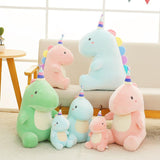 Load image into Gallery viewer, Cute Dinosaur Stuffed Animal Soft Plush Doll Toys for Kids Babies Toddlers Birthday