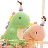 Load image into Gallery viewer, Cute Dinosaur Stuffed Animal Soft Plush Doll Toys for Kids Babies Toddlers Birthday