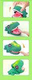 Load image into Gallery viewer, Dinosaur Bite Finger Toy Dinosaur Teeth Toys Party Game with Light Up Eyes &amp; Sounds
