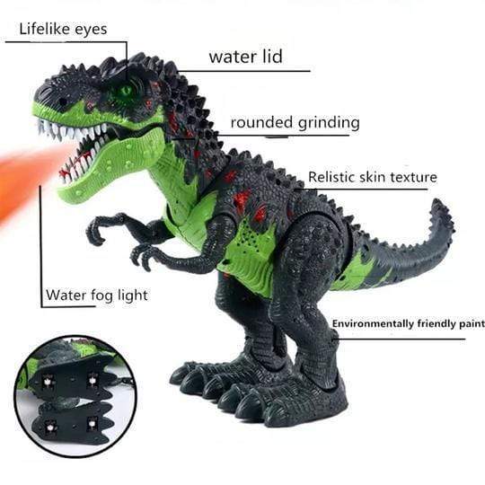 Reflektor für Kinder Dino T-Rex - PartyUp