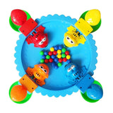 Load image into Gallery viewer, Feeding Frog Swallow Beads Toy Table Family Party Entertainment Game