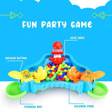 Load image into Gallery viewer, Feeding Frog Swallow Beads Toy Table Family Party Entertainment Game