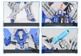 Load image into Gallery viewer, Large Dinosaur Robot Transforming Toys Transform Dinosaurs Action Figures 5 in 1 Playset