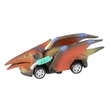 Load image into Gallery viewer, Mini Dinosaur Toy Pull Back Cars Dino Toy Cars for Boys Girls 3-6 Years Old Pterosaur