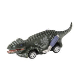 Load image into Gallery viewer, Mini Dinosaur Toy Pull Back Cars Dino Toy Cars for Boys Girls 3-6 Years Old Velociraptor