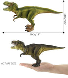Load image into Gallery viewer, 11&#39;&#39; Realistic T-Rex Tyrannosaurus Rex Dinosaur Solid Action Figure Toy Decor with Movable Jaw