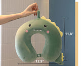 Load image into Gallery viewer, U Shaped Neck Pillow Ultra Soft Comfortable Cushion for Neck