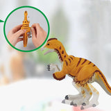 Load image into Gallery viewer, Wind Up Dinosaur Toys Bath Toys Educational Baby Learning Interactive Game