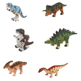 Load image into Gallery viewer, Wind Up Dinosaur Toys Bath Toys Educational Baby Learning Interactive Game 6 pcs - B (Save $8)